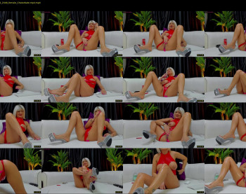 adonamazzara — 54 minute Chaturbate female cam show recording, 1080p, Jun 4, 2022
