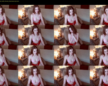 adrenaline_rush_ — 12 minute Chaturbate female cam show recording, 720p, Jun 4, 2022