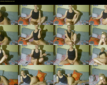 afanasia — 90 minute Chaturbate female cam show recording, 720p, Jun 5, 2022