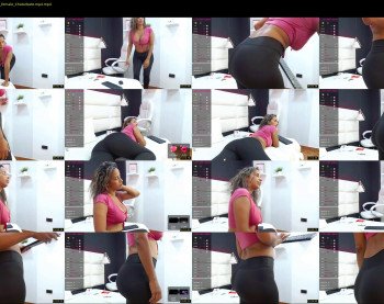 ainaah_ — 29 minute Chaturbate female cam show recording, 1080p, Jun 4, 2022