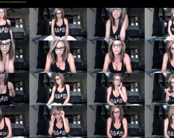 alannarack — 64 minute Chaturbate female cam show recording, 720p, Jun 4, 2022
