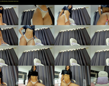 alannathomson — 55 minute Chaturbate female cam show recording, 1080p, Jun 4, 2022