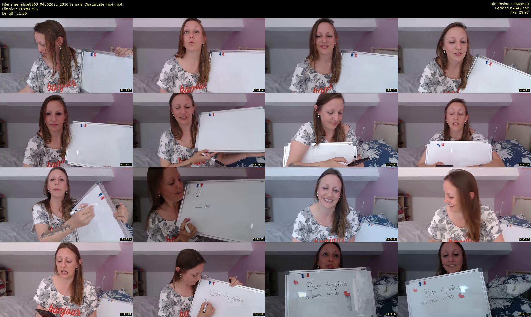 alice8363 — 21 minute Chaturbate female cam show recording, 480p, Jun 4, 2022