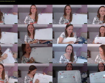 alice8363 — 21 minute Chaturbate female cam show recording, 480p, Jun 4, 2022