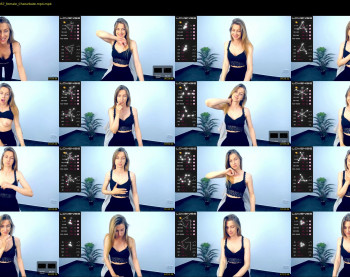 alisaa__fox — 54 minute Chaturbate female cam show recording, 1080p, Jun 4, 2022