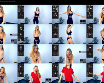 alisaa__fox — 34 minute Chaturbate female cam show recording, 1080p, Jun 4, 2022