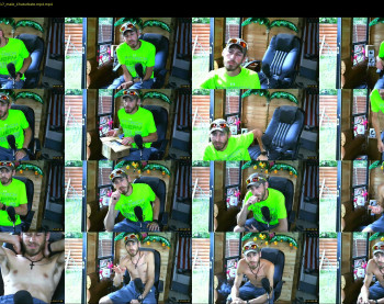 allan_arod — 103 minute Chaturbate male cam show recording, 720p, Jun 5, 2022