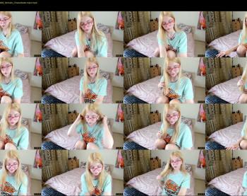 allison_cuty — 27 minute Chaturbate female cam show recording, 1080p, Jun 5, 2022