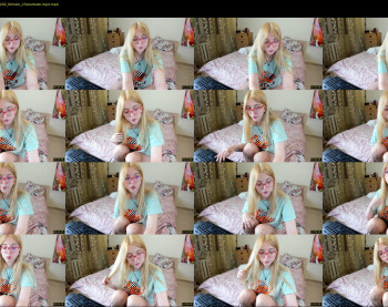 allison_cuty — 13 minute Chaturbate female cam show recording, 1080p, Jun 5, 2022