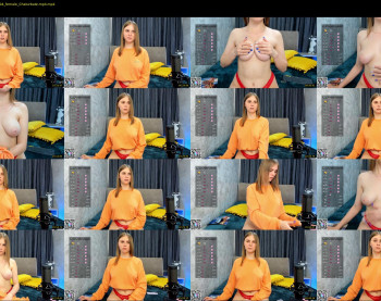 alyona_24 — 56 minute Chaturbate female cam show recording, 1080p, Jun 4, 2022