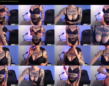 alyssa_fabulous — 12 minute Chaturbate female cam show recording, 1080p, Jun 5, 2022