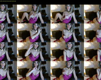 amanda0803 — 3 minute Chaturbate female cam show recording, 720p, Jun 4, 2022
