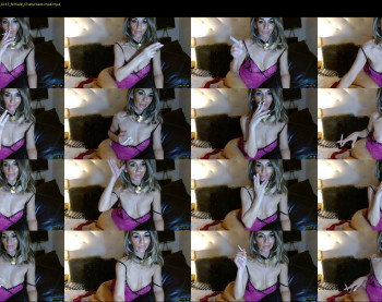 amanda0803 — 5 minute Chaturbate female cam show recording, 720p, Jun 4, 2022