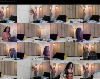 ambercroft_ — 27 minute Chaturbate female cam show recording, 1080p, Jun 4, 2022