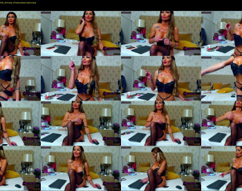 amberwillis — 19 minute Chaturbate female cam show recording, 1080p, Jun 4, 2022