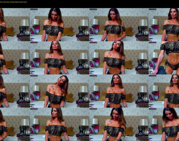 amberwillis — 20 minute Chaturbate female cam show recording, 1080p, Jun 5, 2022