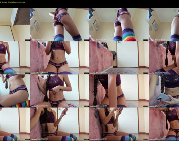 amznazn — 55 minute Chaturbate female cam show recording, 1080p, Jun 5, 2022