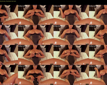 anahi_ryan — 7 minute Chaturbate female cam show recording, 1080p, Jun 4, 2022