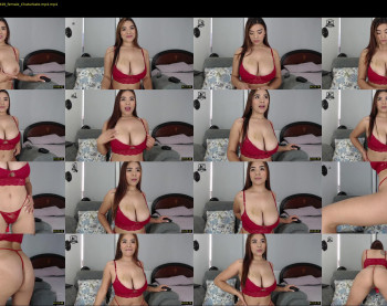 analiia_cox — 54 minute Chaturbate female cam show recording, 1080p, Jun 4, 2022