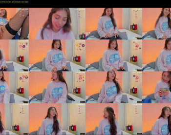 annie_evans24 — 31 minute Chaturbate female cam show recording, 1080p, Jun 4, 2022