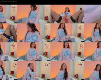 annie_evans24 — 37 minute Chaturbate female cam show recording, 1080p, Jun 4, 2022
