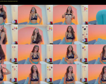 annie_evans24 — 41 minute Chaturbate female cam show recording, 1080p, Jun 5, 2022