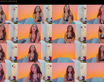 annie_evans24 — 49 minute Chaturbate female cam show recording, 1080p, Jun 5, 2022