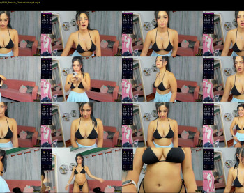 annieguzman_ — 55 minute Chaturbate female cam show recording, 1080p, Jun 4, 2022