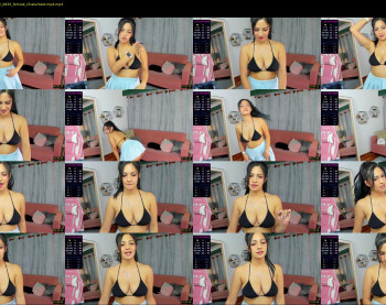 annieguzman_ — 16 minute Chaturbate female cam show recording, 1080p, Jun 4, 2022