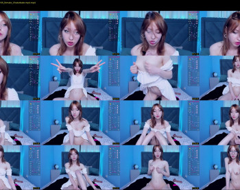ariel_rouse — 54 minute Chaturbate female cam show recording, 1080p, Jun 5, 2022