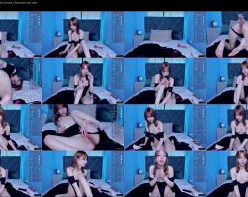 ariel_rouse — 55 minute Chaturbate female cam show recording, 1080p, Jun 5, 2022