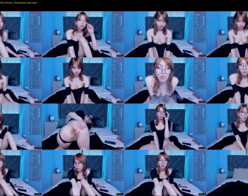 ariel_rouse — 55 minute Chaturbate female cam show recording, 1080p, Jun 5, 2022