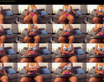 avaferrera — 5 minute Chaturbate female cam show recording, 1080p, Jun 4, 2022