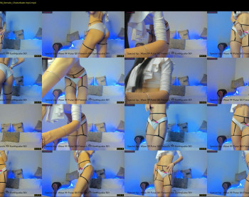 ayame_77 — 54 minute Chaturbate female cam show recording, 1080p, Jun 4, 2022