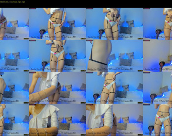 ayame_77 — 54 minute Chaturbate female cam show recording, 1080p, Jun 4, 2022