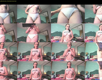 barbaratyleer — 20 minute Chaturbate couple cam show recording, 720p, Jun 4, 2022