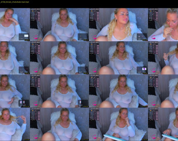 bbwdesirebbw — 48 minute Chaturbate female cam show recording, 720p, Jun 4, 2022
