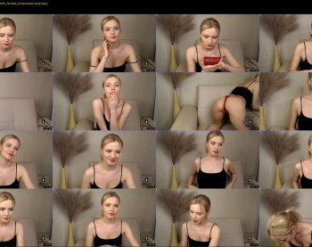 beatris_mils — 15 minute Chaturbate female cam show recording, 1080p, Jun 4, 2022