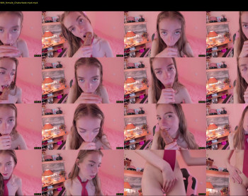 beautyeliise — 11 minute Chaturbate female cam show recording, 1080p, Jun 4, 2022