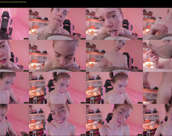 beautyeliise — 19 minute Chaturbate female cam show recording, 1080p, Jun 4, 2022