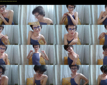 bebacksooon — 27 minute Chaturbate female cam show recording, 480p, Jun 4, 2022