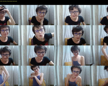 bebacksooon — 124 minute Chaturbate female cam show recording, 480p, Jun 4, 2022