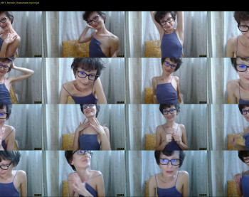 bebacksooon — 33 minute Chaturbate female cam show recording, 480p, Jun 4, 2022