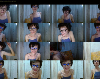 bebacksooon — 21 minute Chaturbate female cam show recording, 480p, Jun 4, 2022