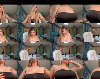 beckyjames — 90 minute Chaturbate female cam show recording, 720p, Jun 5, 2022