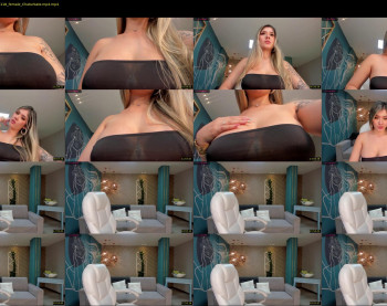 beckyjames — 34 minute Chaturbate female cam show recording, 720p, Jun 5, 2022