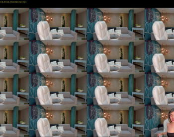beckyjames — 18 minute Chaturbate female cam show recording, 720p, Jun 5, 2022