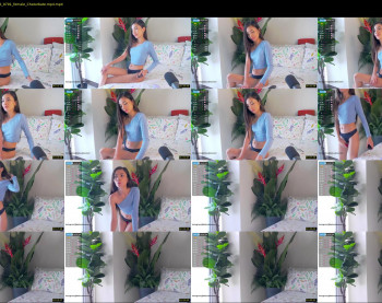 belle_adrienne — 5 minute Chaturbate couple cam show recording, 1080p, Jun 4, 2022