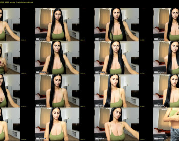 belovedkhlloe — 15 minute Chaturbate female cam show recording, 720p, Jun 4, 2022