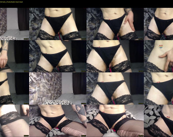 bigclitti — 53 minute Chaturbate female cam show recording, 720p, Jun 4, 2022